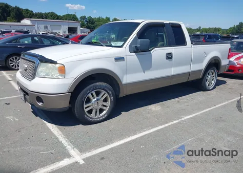 2006 Ford F-150 Lariat/Xl/Xlt from USA, damaged, VIN 1FTPX12516NA01792